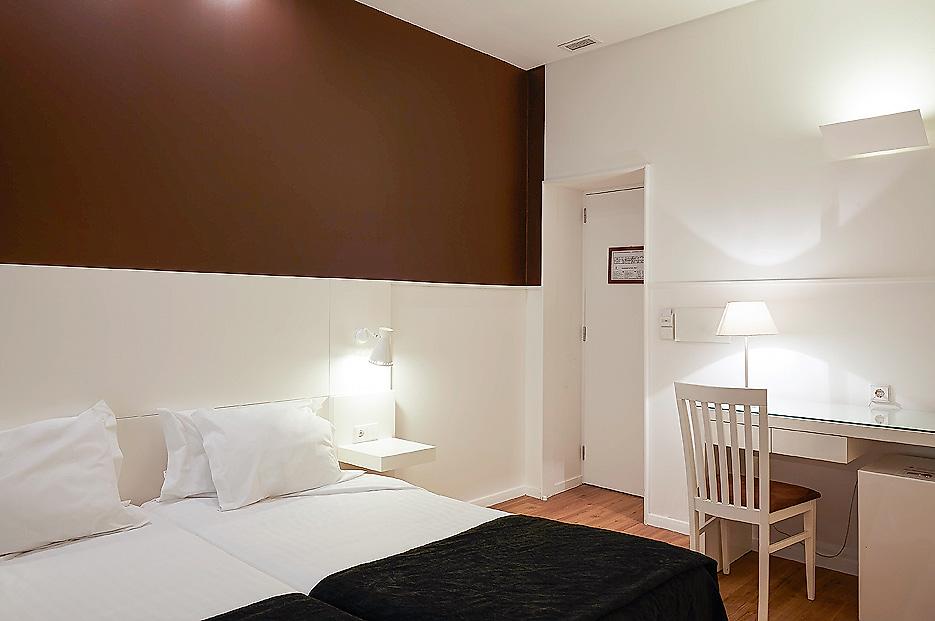 Grande Hotel do Porto, Wohnbeispiel