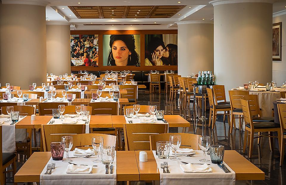 Vila Galé Porto, Restaurant/Gastronomie