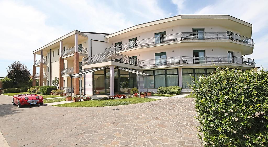 Residence Nettuno, Resort/Hotelanlage