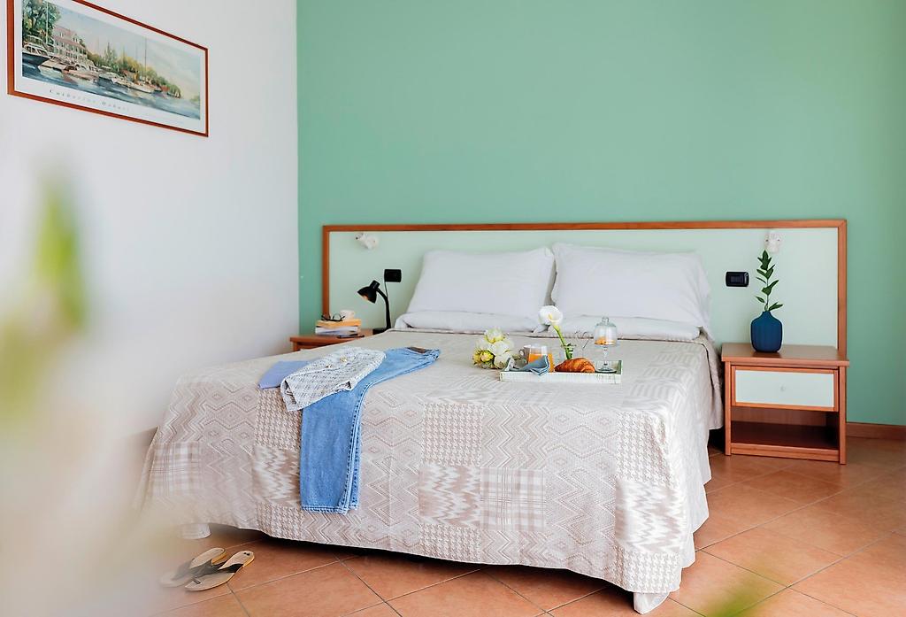 Residence Nettuno, Wohnbeispiel