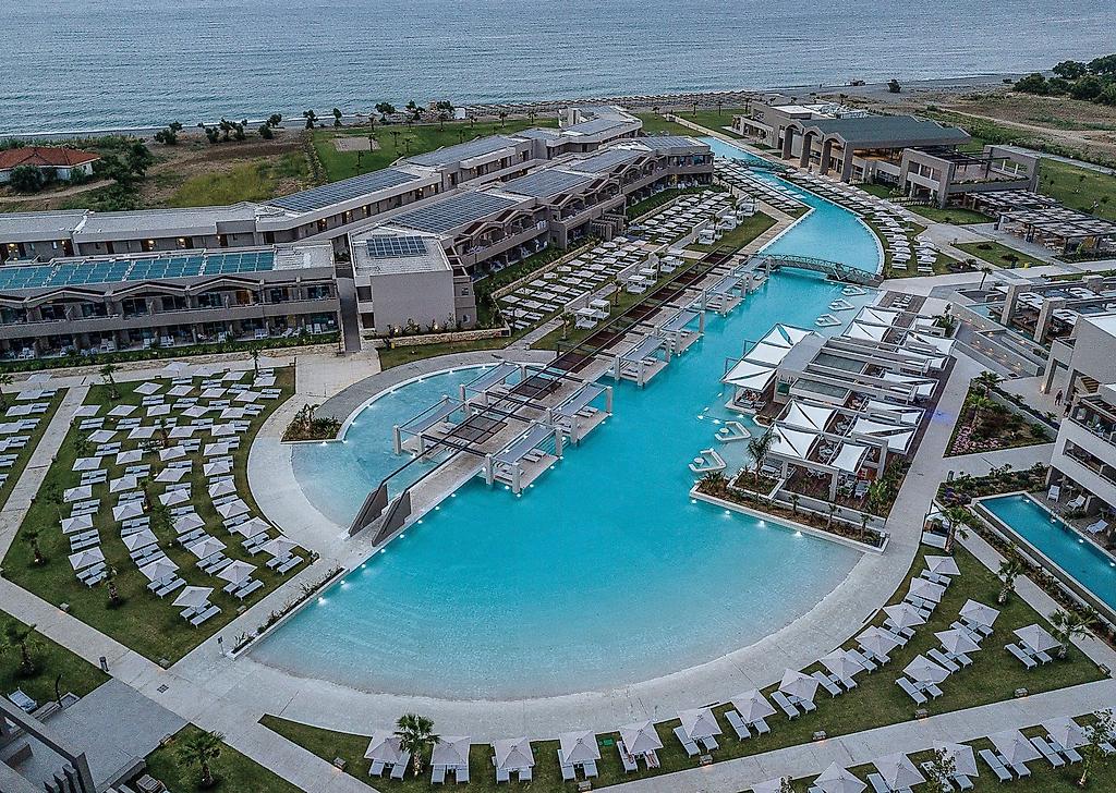 Euphoria Resort, Resort/Hotelanlage
