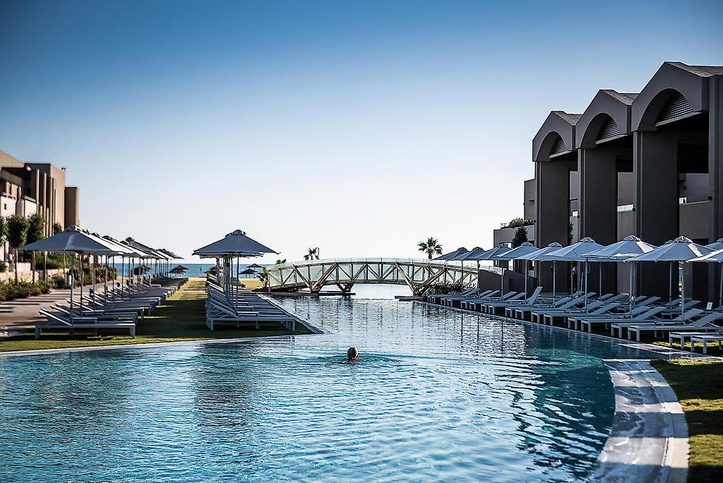 Euphoria Resort, Pool/Poolbereich
