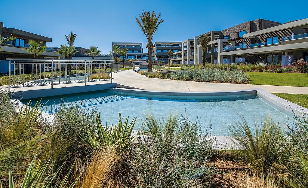 Myrion Beach Resort, Pool/Poolbereich