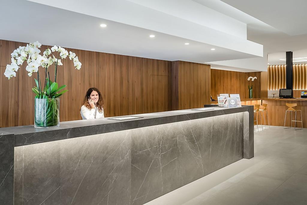 Portus Cale Hotel, öffentliche Bereiche