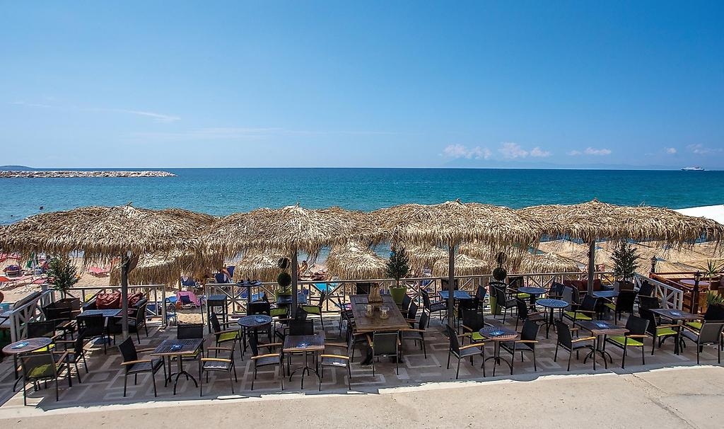 Thalassies Nouveau, Restaurant/Gastronomie
