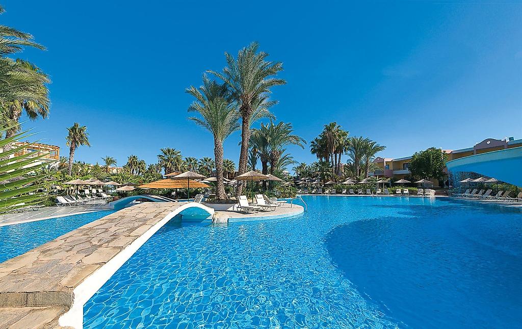 Atrium Palace, Pool/Poolbereich