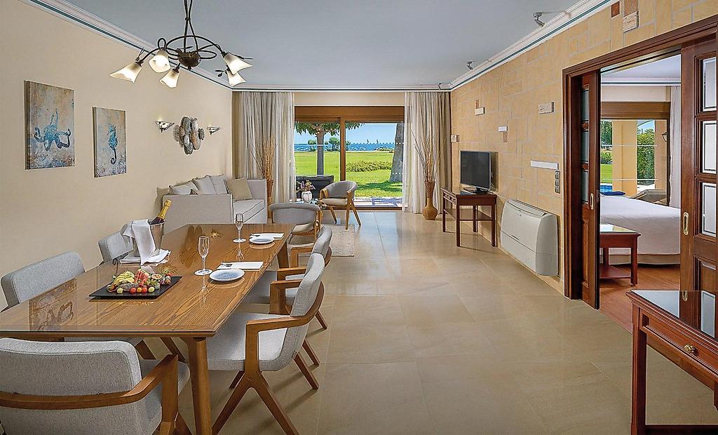 Atrium Palace, Presidential