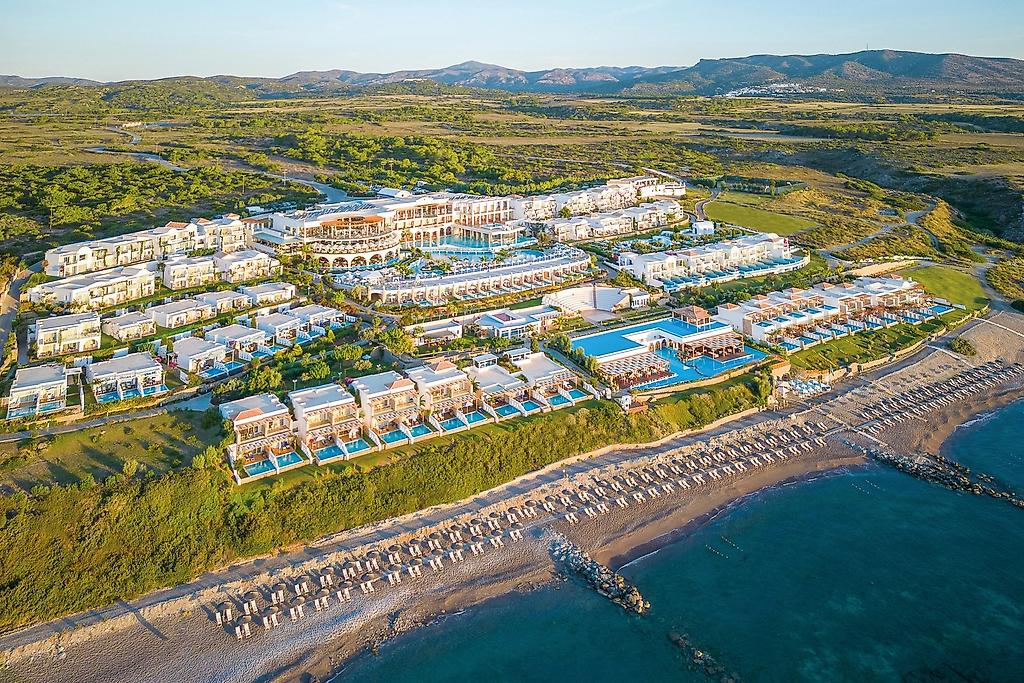Atrium Prestige, Resort/Hotelanlage