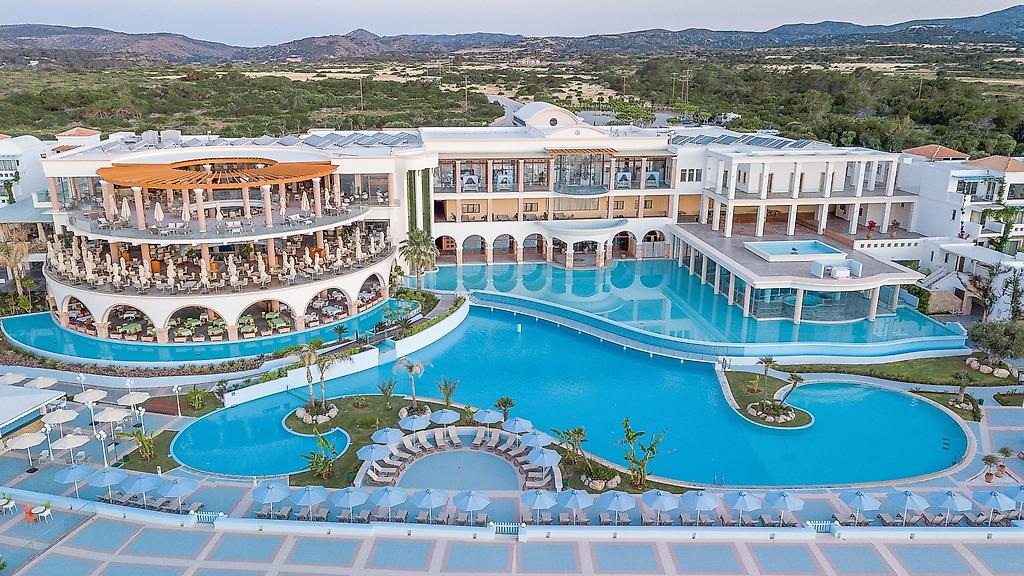 Atrium Prestige, Resort/Hotelanlage