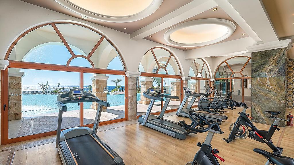 Atrium Prestige, Sport/Freizeit