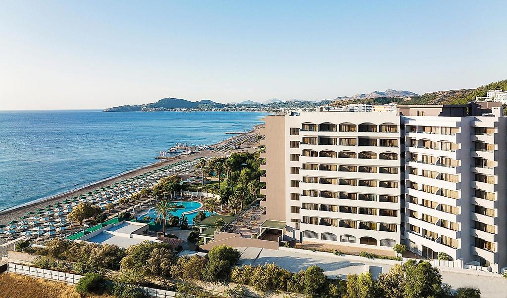 Esperos Mare Resort, Resort/Hotelanlage