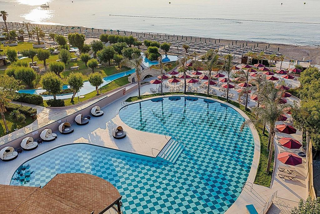 Esperos Palace Resort, Pool/Poolbereich