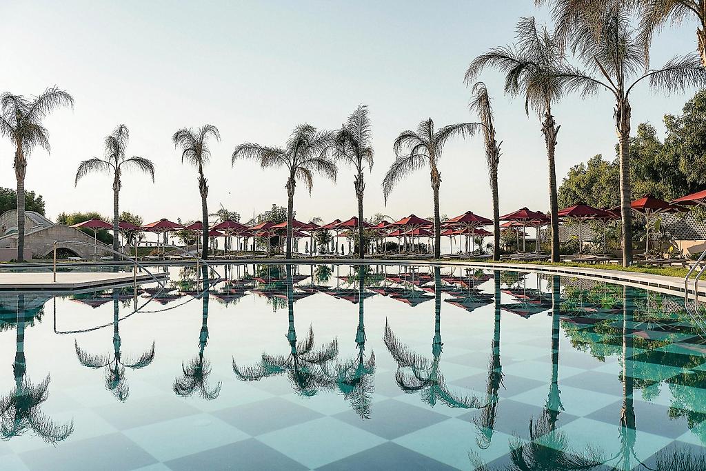 Esperos Palace Resort, Pool/Poolbereich