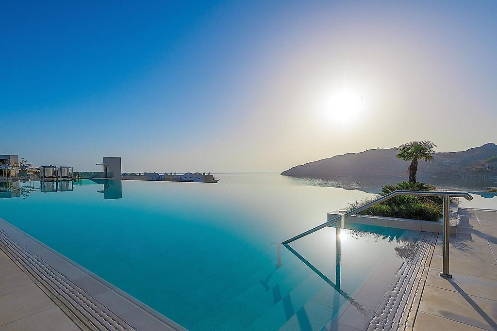 Lindos Grand Resort & Spa, Pool/Poolbereich