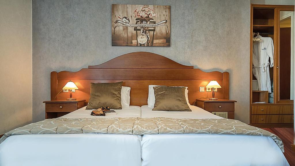Diana Hotel, Standard