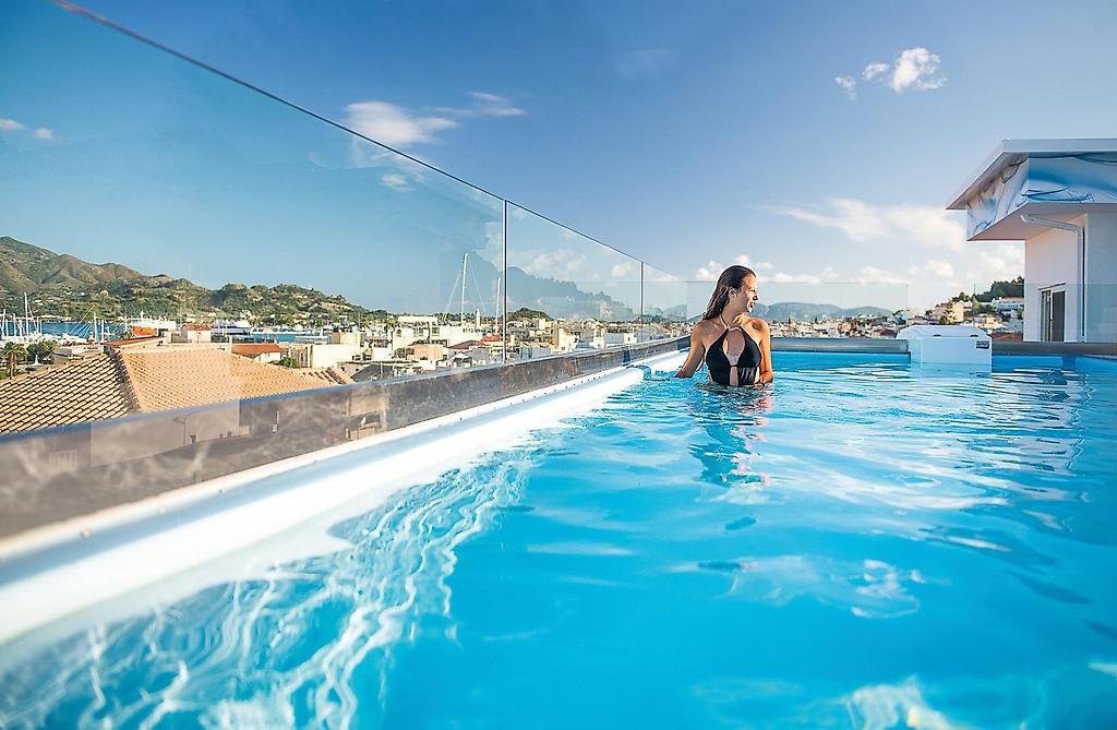 Diana Hotel, Pool/Poolbereich