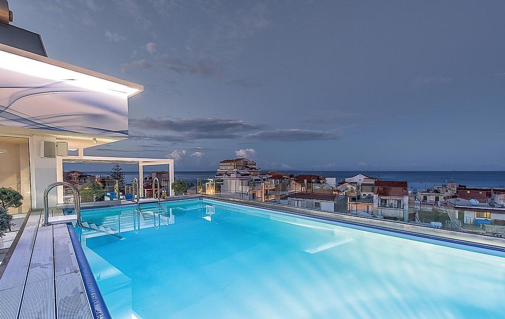 Diana Hotel, Pool/Poolbereich