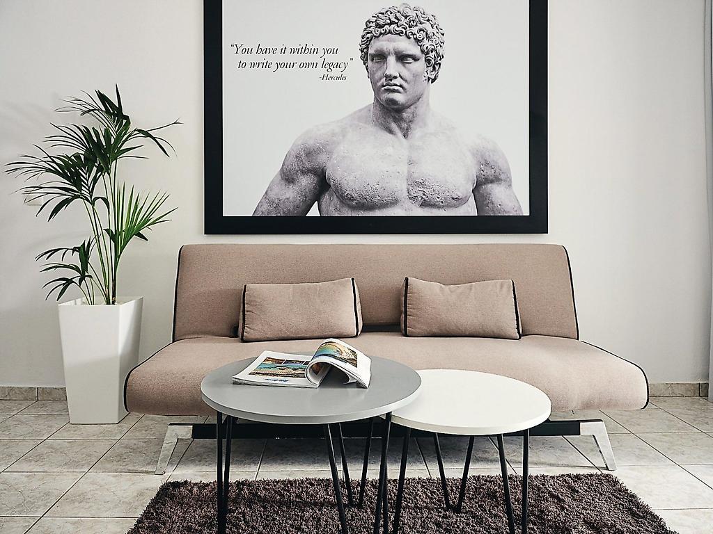 Meandros Boutique & Spa Hotel, Grand