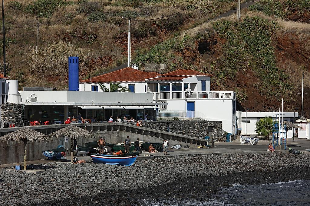 Caniço Bay Club, Resort/Hotelanlage