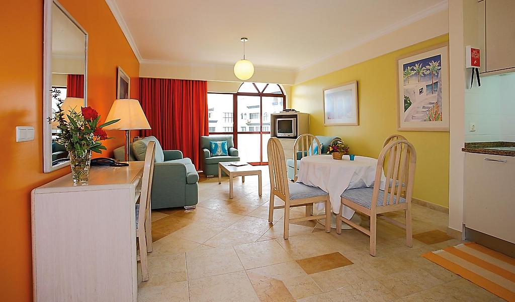 Caniço Bay Club, Appartement