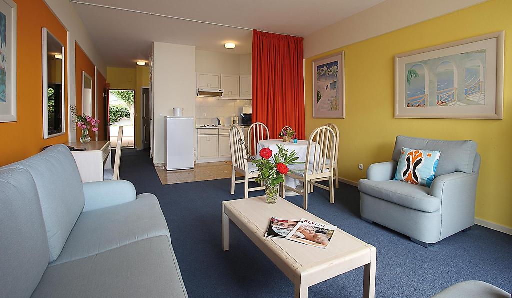 Caniço Bay Club, Appartement