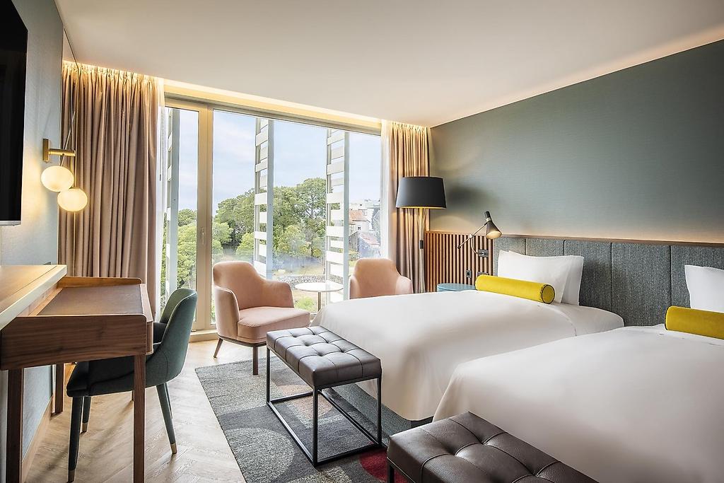 Renaissance Porto Lapa Hotel, Deluxe