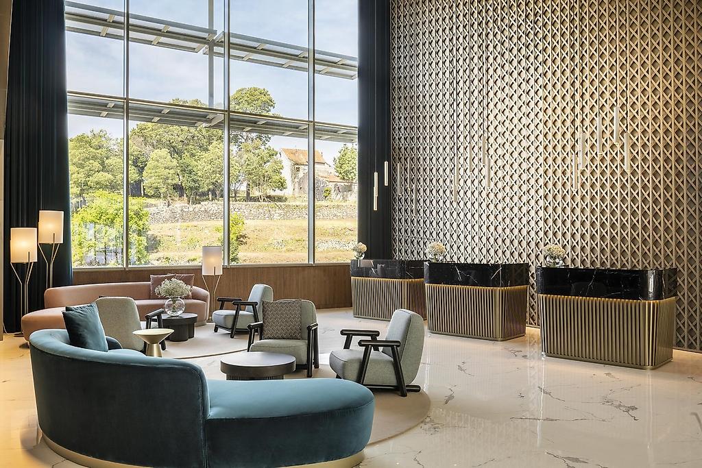 Renaissance Porto Lapa Hotel, öffentliche Bereiche