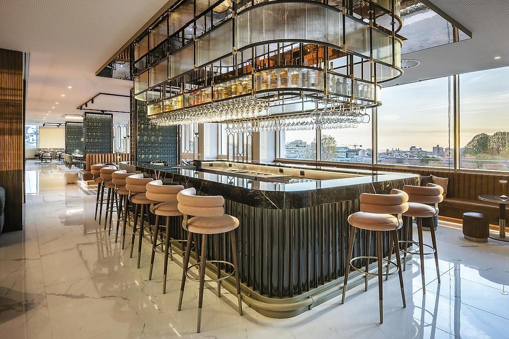 Renaissance Porto Lapa Hotel, Restaurant/Gastronomie