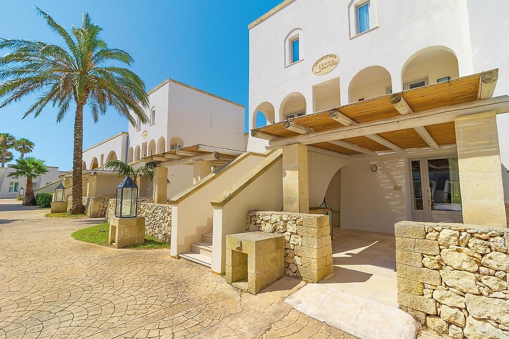 Futura Club Barone di Mare, Resort/Hotelanlage