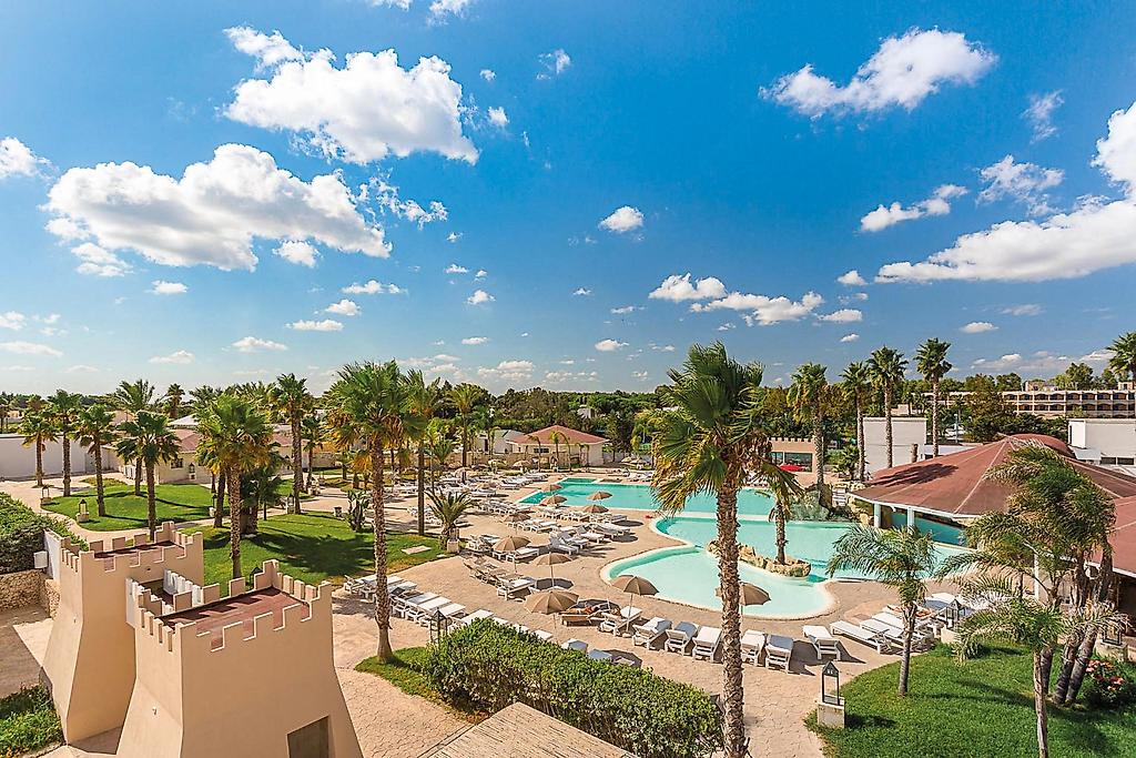 Futura Club Barone di Mare, Pool/Poolbereich