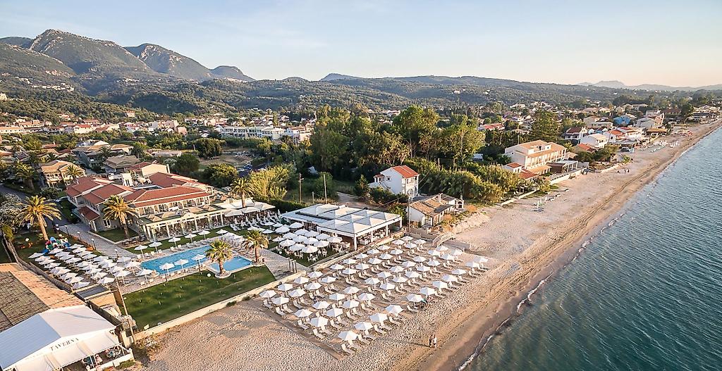 Acharavi Beach Hotel, sonstige