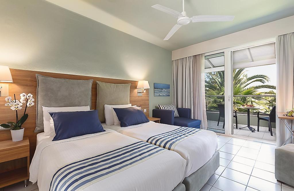Acharavi Beach Hotel, Wohnbeispiel