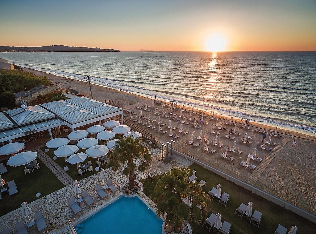 Acharavi Beach Hotel, sonstige