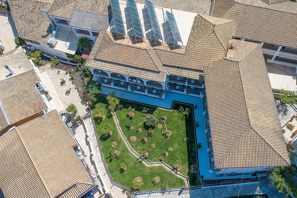 Iliada Beach, Resort/Hotelanlage