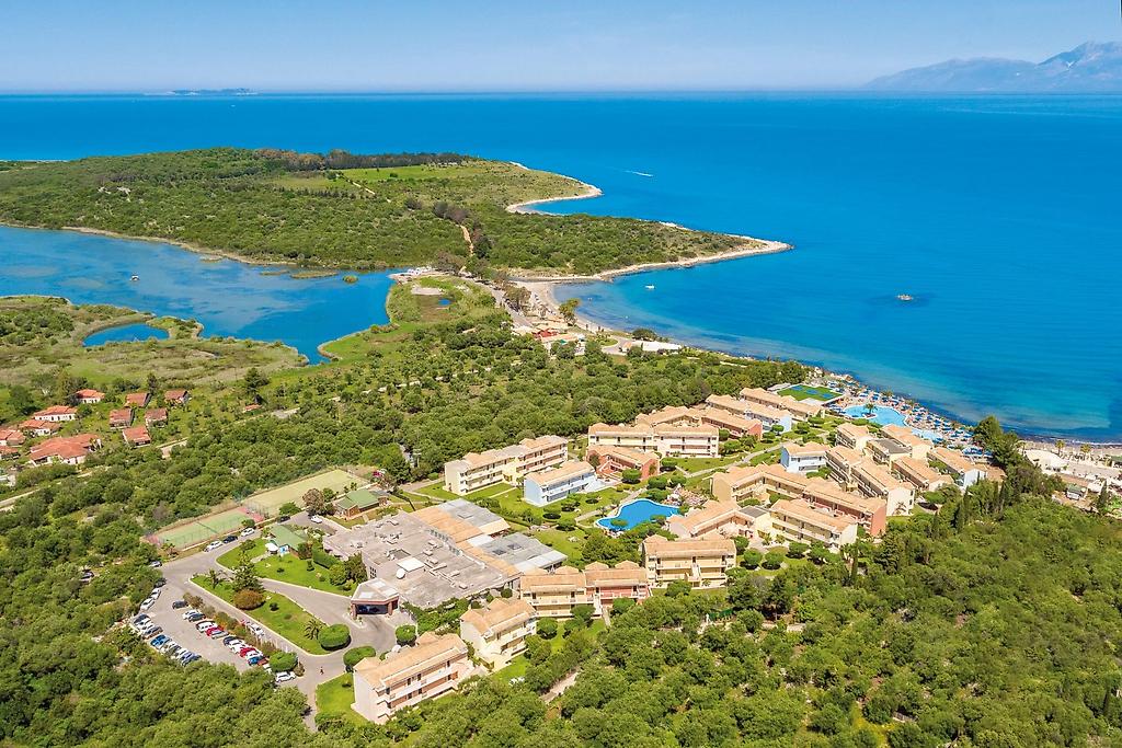 Mareblue Beach Corfu Resort, Resort/Hotelanlage