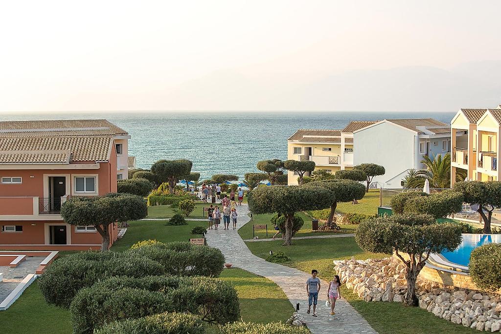 Mareblue Beach Corfu Resort,