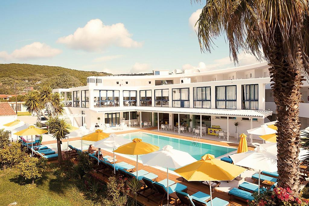 Nasos Hotel & Resort, Pool/Poolbereich