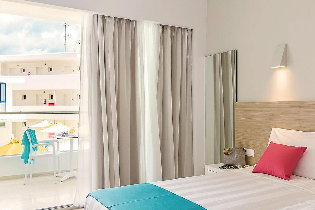 Nasos Hotel & Resort, Wohnbeispiel