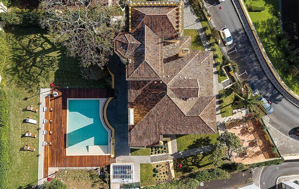Casa Portuguesa, Resort/Hotelanlage