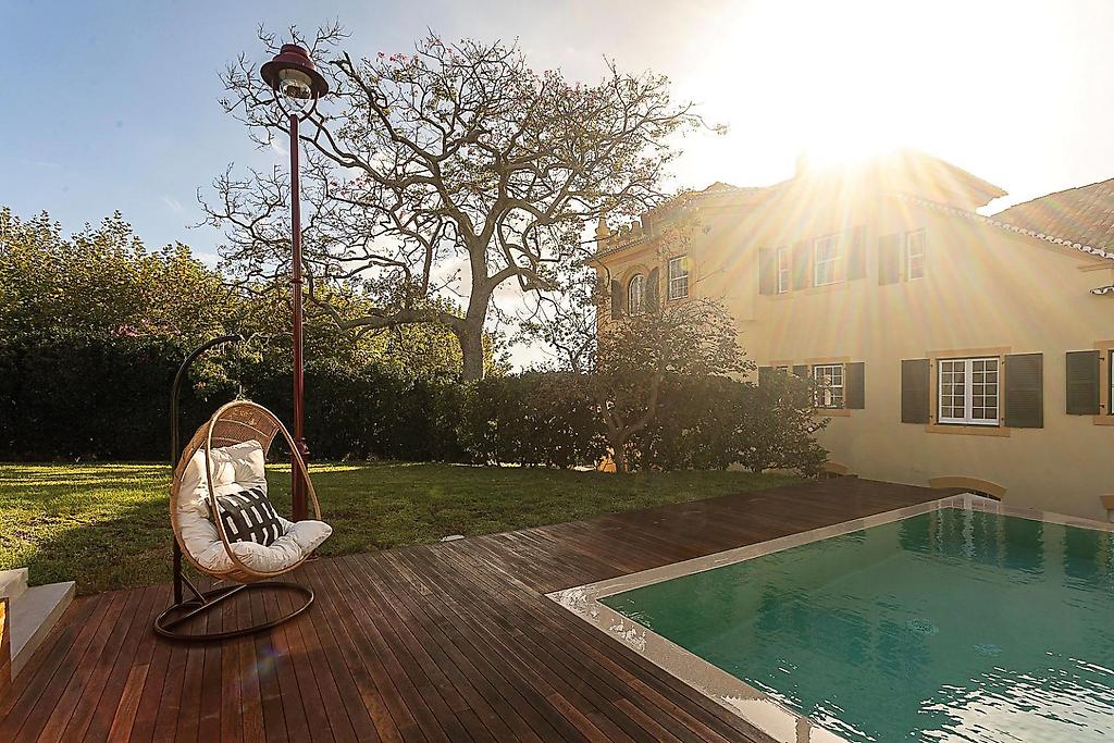 Casa Portuguesa, Pool/Poolbereich