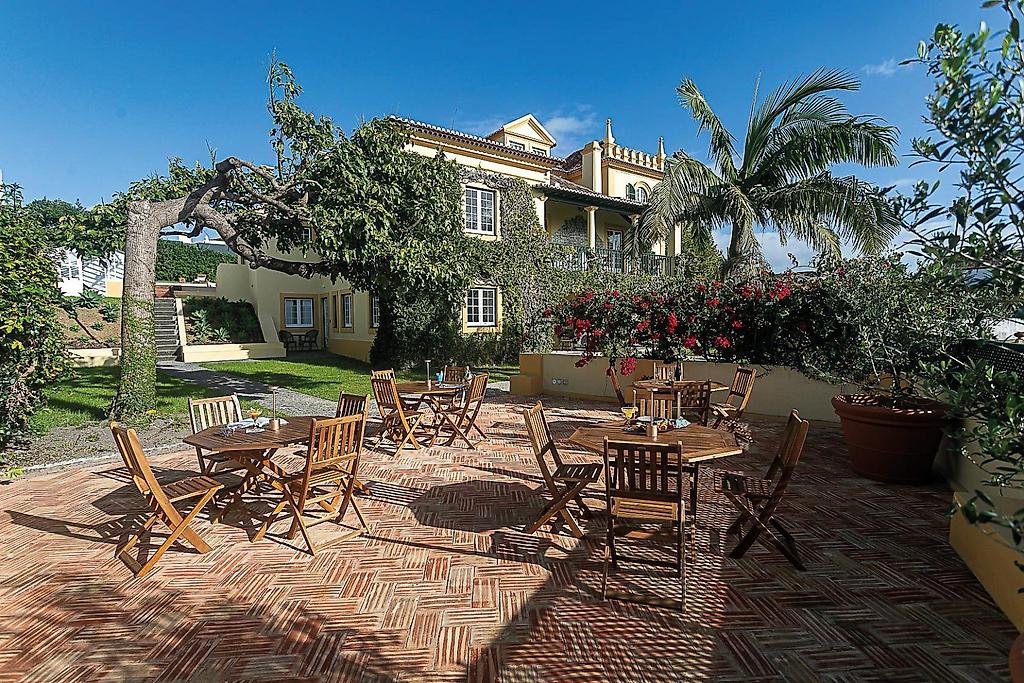 Casa Portuguesa, Resort/Hotelanlage