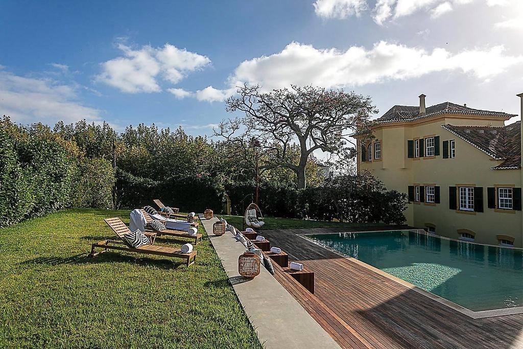 Casa Portuguesa, Pool/Poolbereich