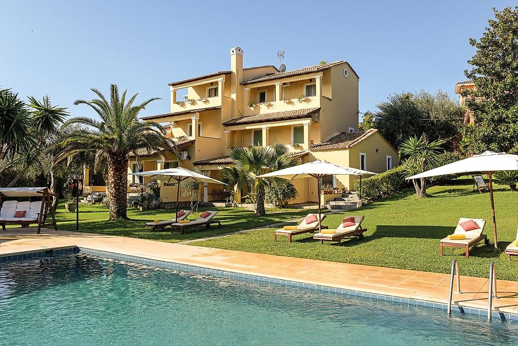 Isabella Country House, Resort/Hotelanlage