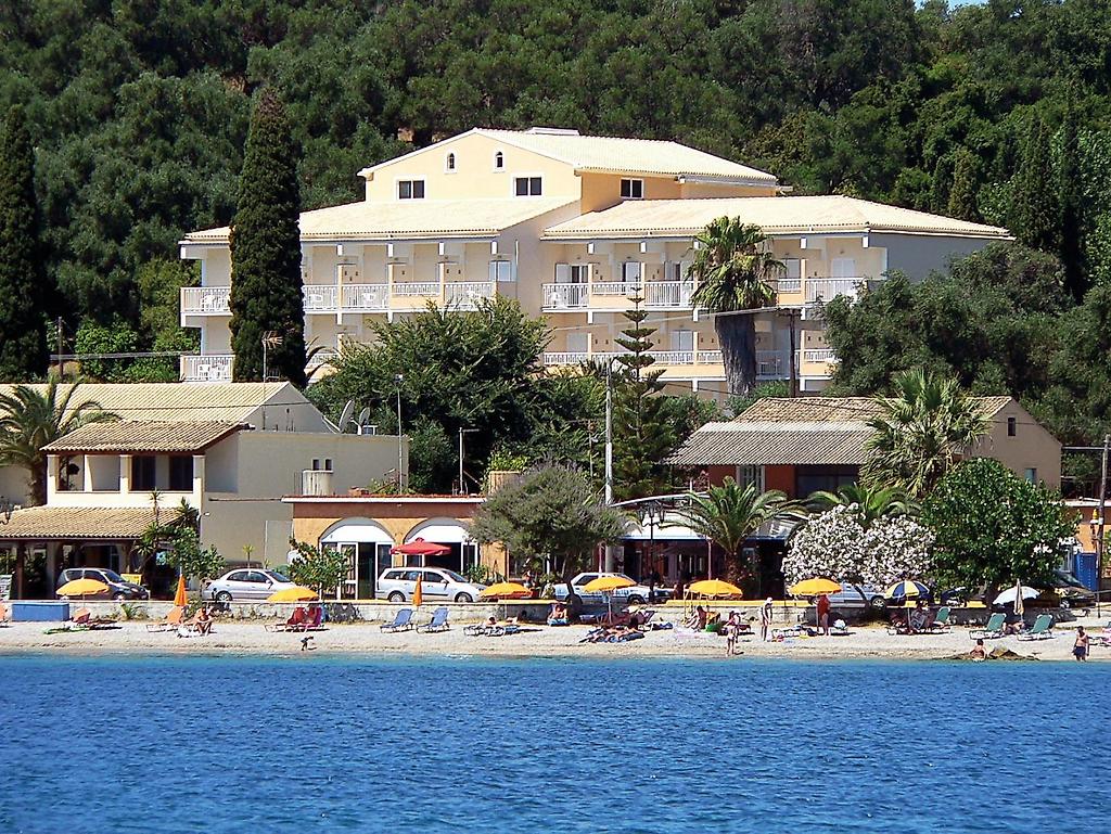 Ipsos Beach Hotel, Resort/Hotelanlage