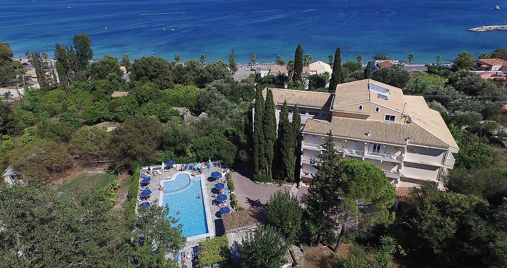 Ipsos Beach Hotel, Resort/Hotelanlage