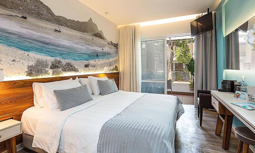 Atrium Ambiance Hotel, Junior-Suite
