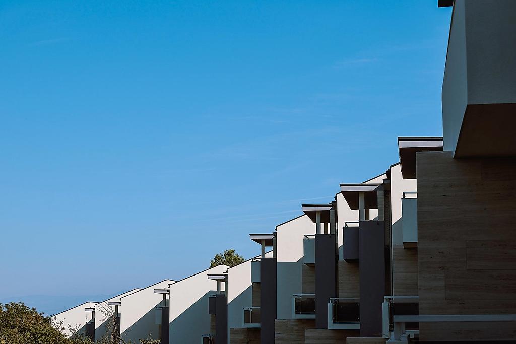 Malinska Green Apartments, Resort/Hotelanlage