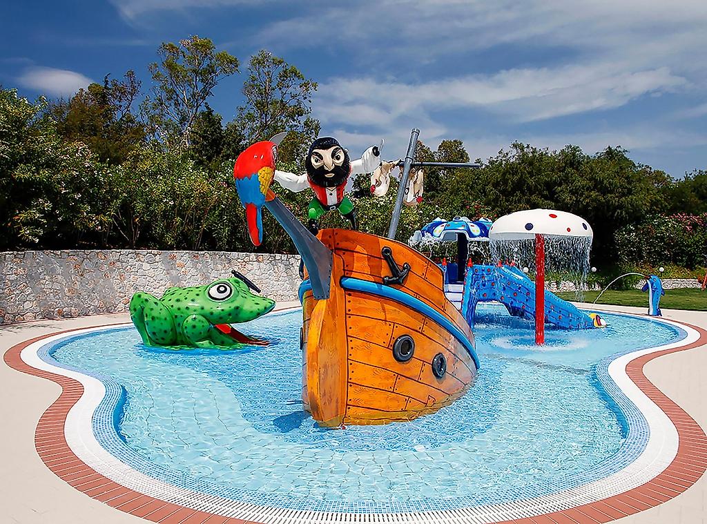 Pilot Beach Resort, Pool/Poolbereich