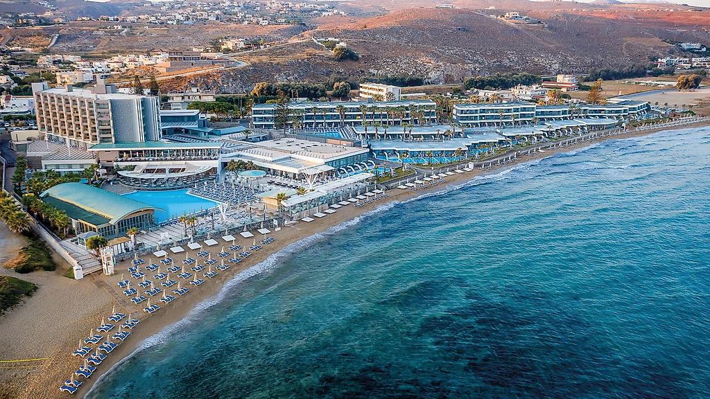 Arina Beach Resort, Resort/Hotelanlage