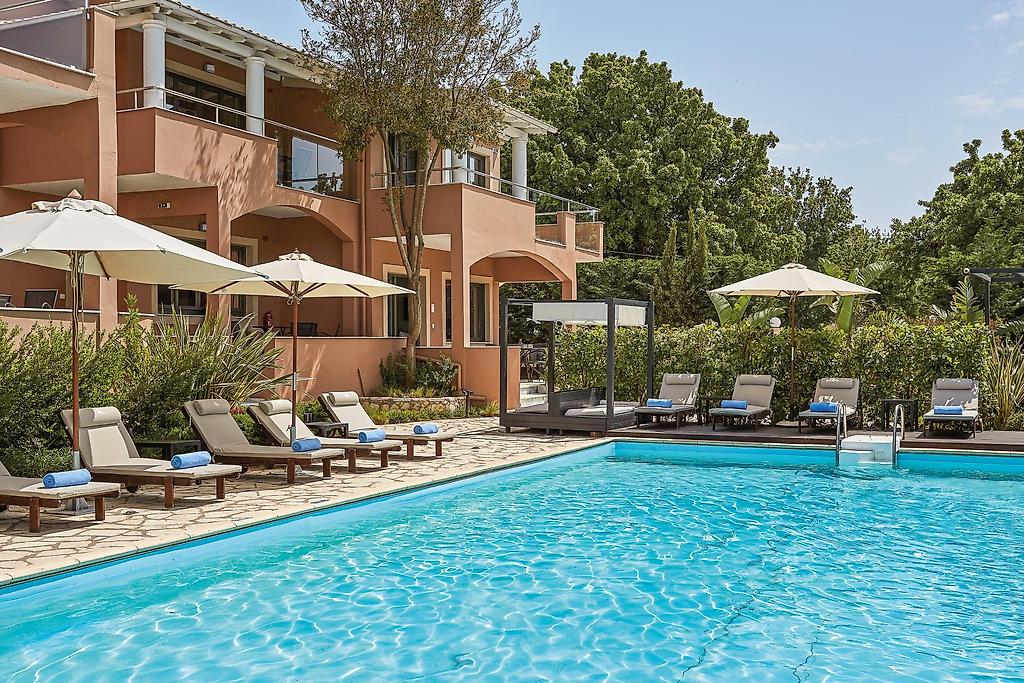 Lena Mare Boutique Hotel, Resort/Hotelanlage